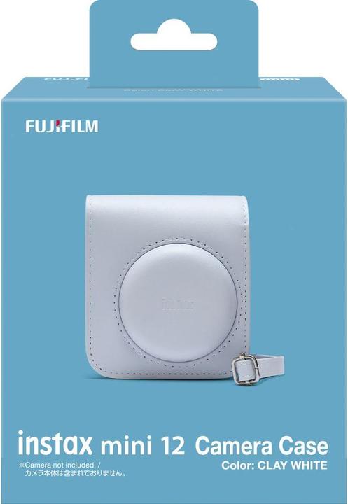 Actual product image Fujifilm instax Mini 12 bag (Camera case, 1.84 l)