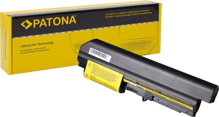 Actual product image Patona 2432 (4400 mAh)