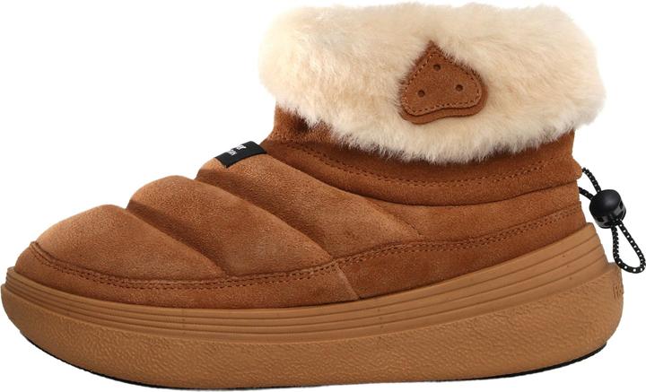 Flower Mountain Fami Mid Suede