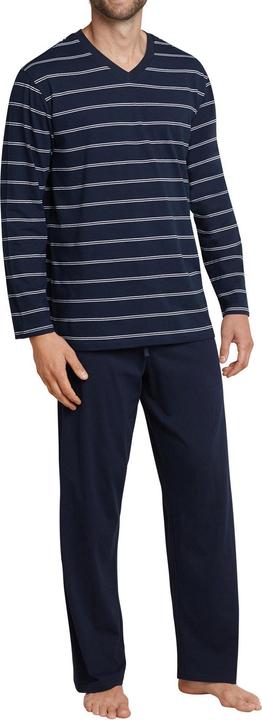 Produktbild Schiesser Pyjama Casual Bequem sitzend (XL)