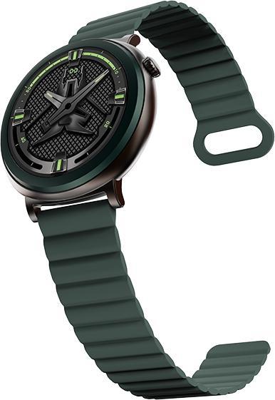 Produktbild HiFuture smartwatch Aurora green HSSW11DG