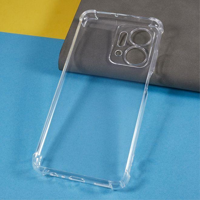 Produktbild MU Classic Softcase TPU Series (Honor X7a)