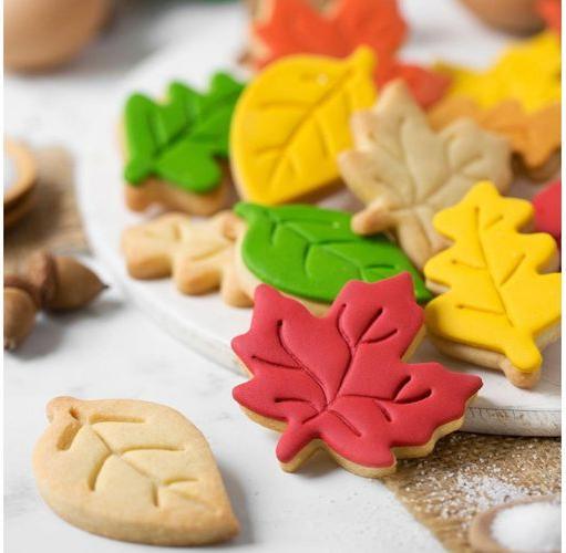 Produktbild Decora Herbstblätter