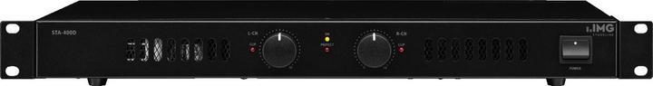 Image du produit Img Stage Line Amplificateur numérique 700Wmax (Amplificateur)
