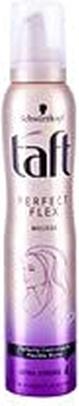 Actual product image Schwarzkopf Taft Perfect Flex (200 ml, Foaming agent)