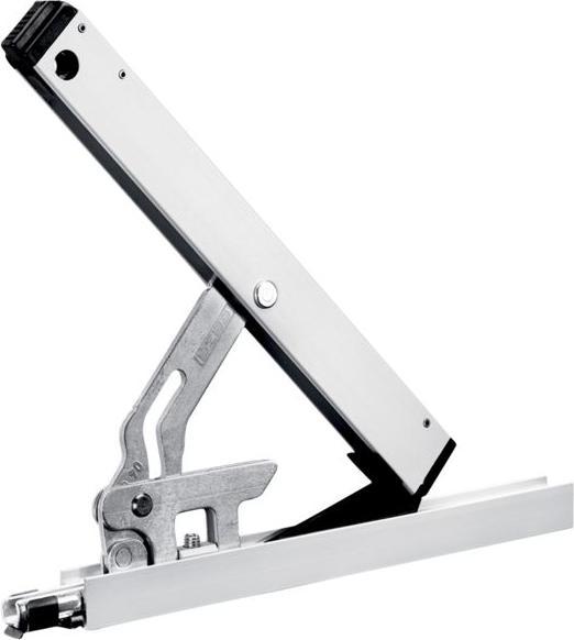 Actual product image Geze Skylight shears OL 90 N with sash bracket