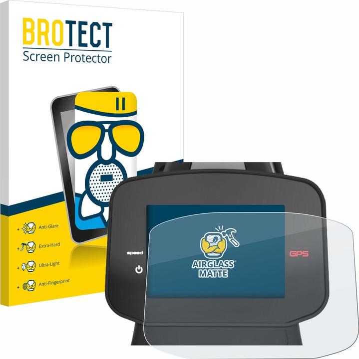 BROTECT AirGlass Panzerglasfolie Matt