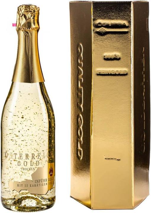 Immagine prodotto Österreich Gold Spumante d'oro (1 x 75 cl)