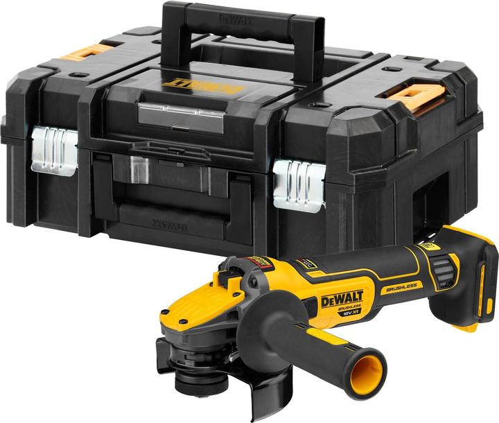 Produktbild DeWalt DCG409VSNTXJ (125 mm)