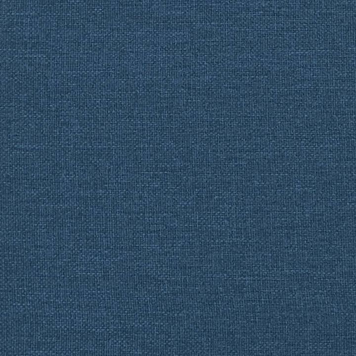 Produktbild VidaXL Bett mit Matratze 140 x 190 cm Stoff (140 x 190 cm)