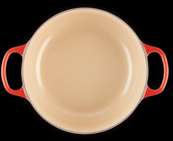 Productafbeelding Le Creuset Signature (20 cm, Braadpan + kasserol, Gietijzer)