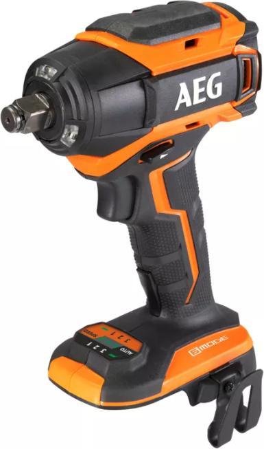 AEG BSS 18C12ZB6 (Rechargeable battery operated)