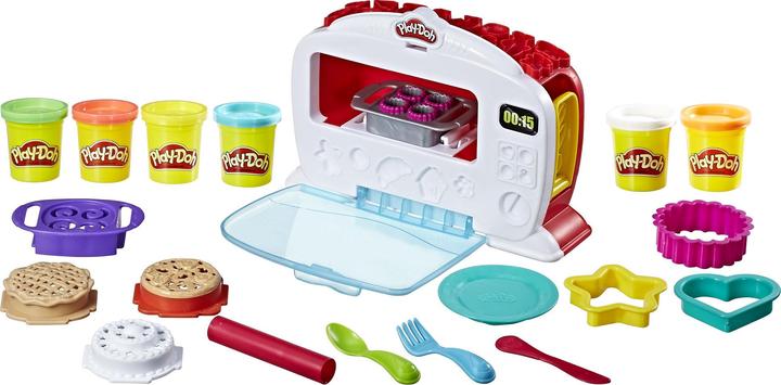 Produktbild Play-Doh Magischer Ofen