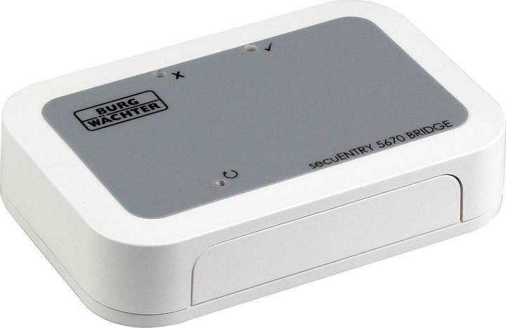 Burg Wächter sE-Bridge 5670 Centraal met Bluetooth