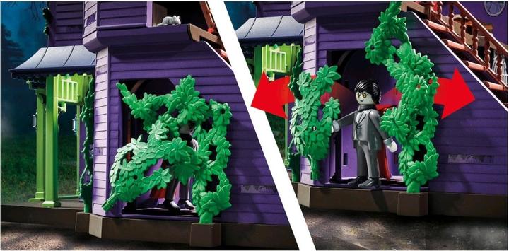 Image du produit Playmobil SCOOBY-DOO! L'aventure dans une maison hantée (70361, Playmobil Scooby-Doo)