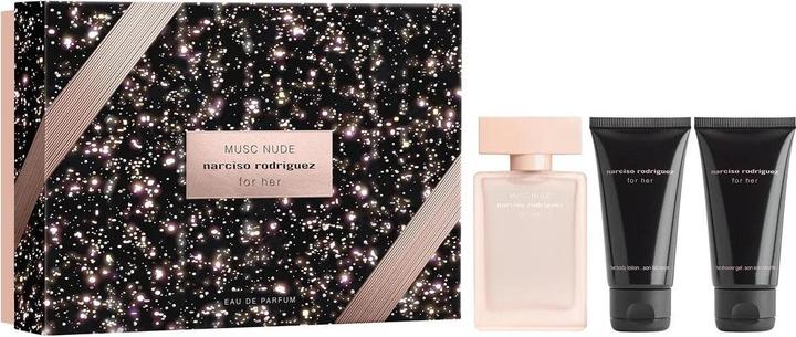 Immagine prodotto Narciso Rodriguez Per lei Musc Nude Christmas Eau de Parfum 50 / (Eau de parfum, 2627.63 ml)