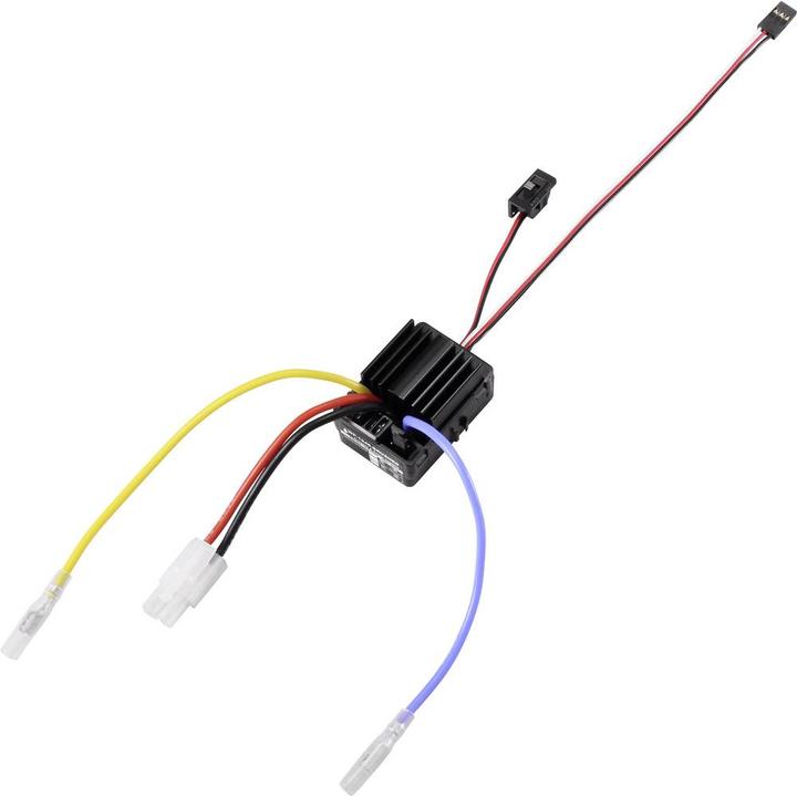 Actual product image Reely Electric crawler cross country speed controller