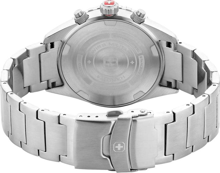 Immagine prodotto Swiss Military Crono Afterburn (Cronografo, 44 mm)