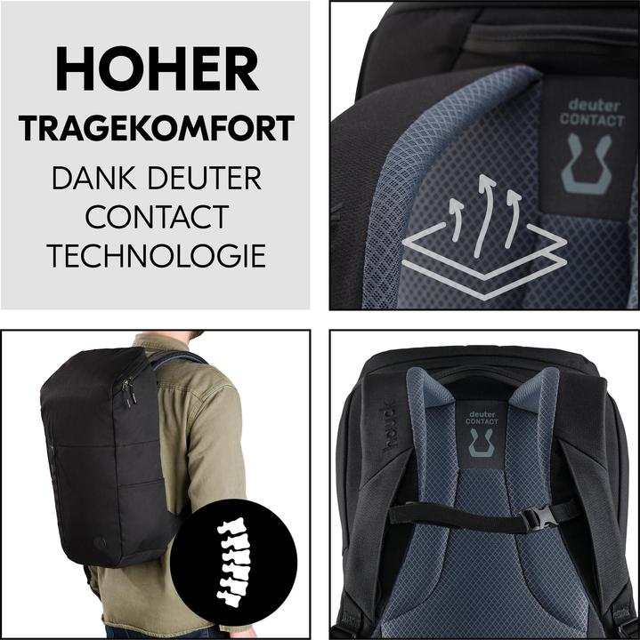 Actual product image Hauck Pack N Walk Black