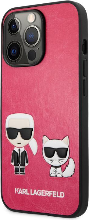 Produktbild Karl Lagerfeld Case (Apple iPhone 13 Pro Max)
