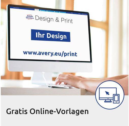 Produktbild Avery Versand-Etiketten