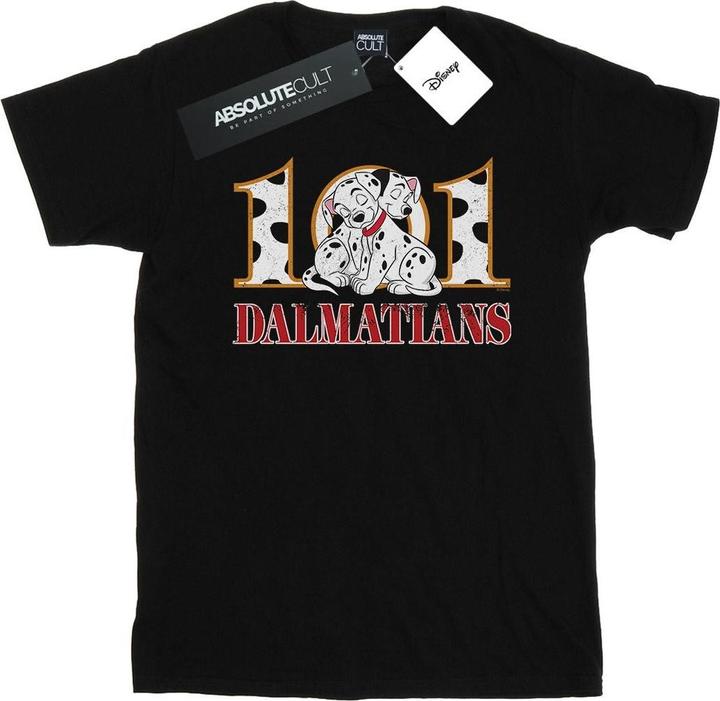 Disney 101 Dalmatians Puppy Hug TShirt (L)