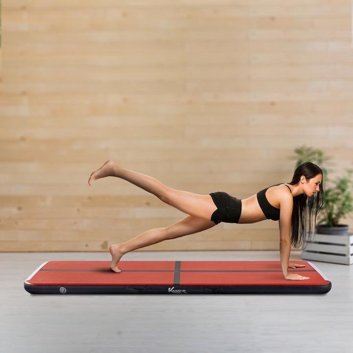 Produktbild Km-Fit Aufblasbarer Turnmatte