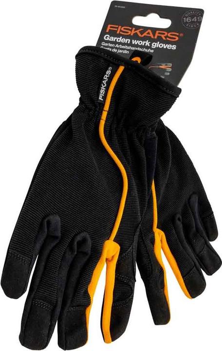 Produktbild Fiskars work gloves - size 10 (10)