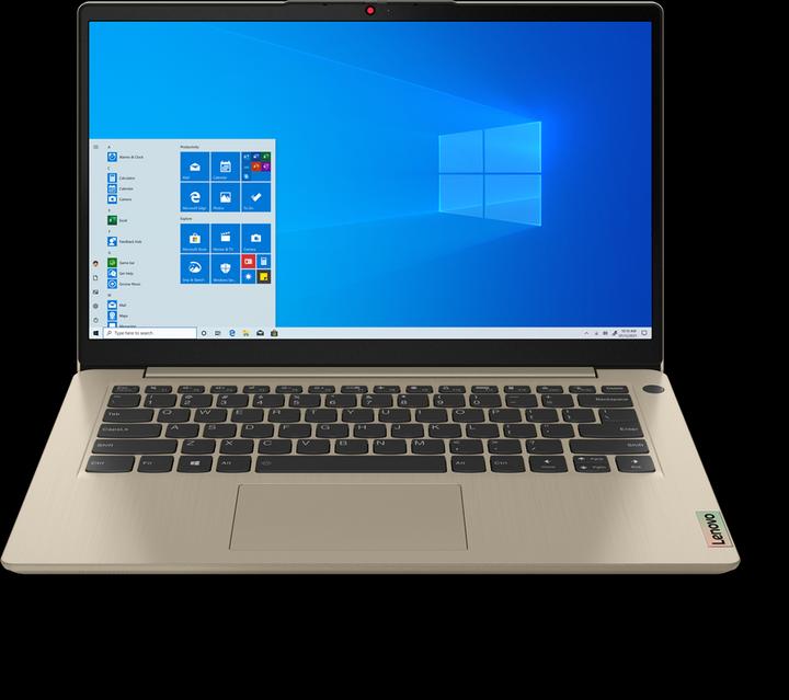 Produktbild Lenovo IdeaPad 3 (14", AMD Ryzen 3 5300U, 8 GB, 256 GB, CH)