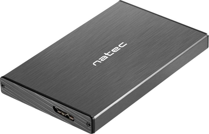 Productafbeelding Natec NKZ-0941 Opslagschijfbehuizing HDD / SSD-behuizing 2,5 inch (2.5")