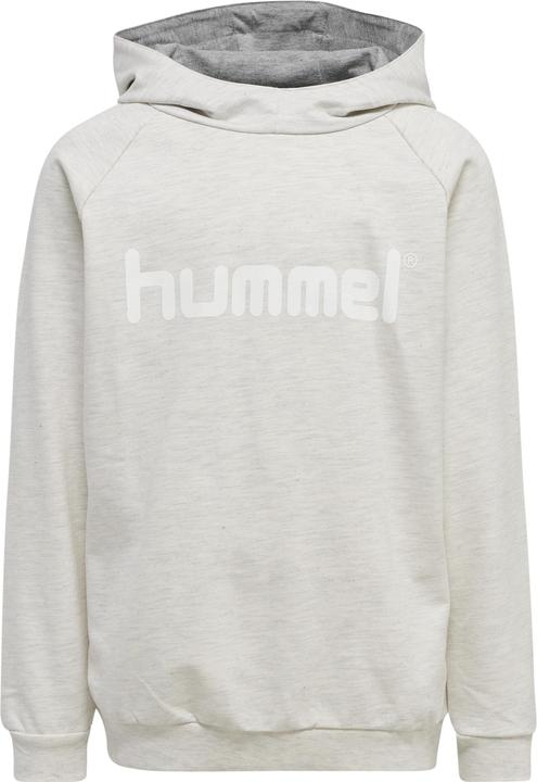 Immagine prodotto hummel Felpa Con Logo In Cotone Go Kids (128)