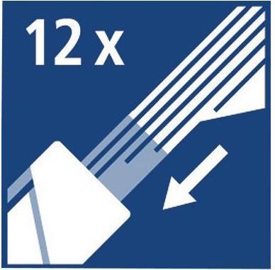 Actual product image Staedtler Mechanical pencil graphite 779 (0.50 mm, B, 10 x)