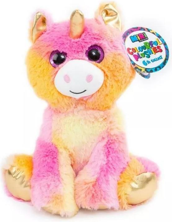 HTI-Living Plush toy unicorn (28 cm)