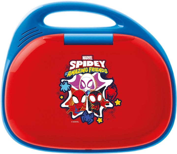 Produktbild Clementoni Spidey Laptop 3+ (Italienisch, Englisch)