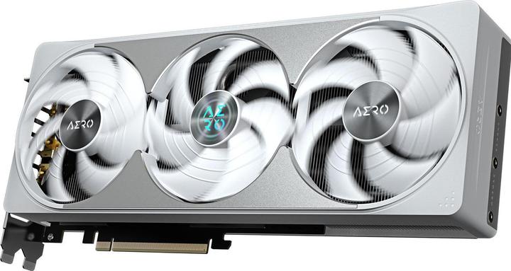 Image du produit Gigabyte GeForce RTX 5080 AERO OC SFF (16 Go)
