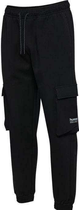 Actual product image hummel Hmltech Fleece Loose Cargo Pants (XL)