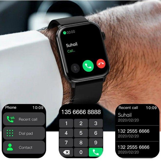 Image du produit MU Style Lady Smart Watch Fashion BT 107S Series