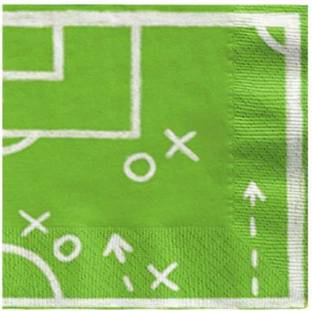 Image du produit Amscan Kicker (20 x, 33 x 33 cm)
