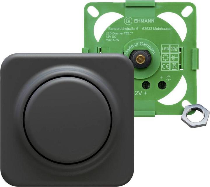 Image du produit Ehmann Variateur LED T52.07 12V 50W
