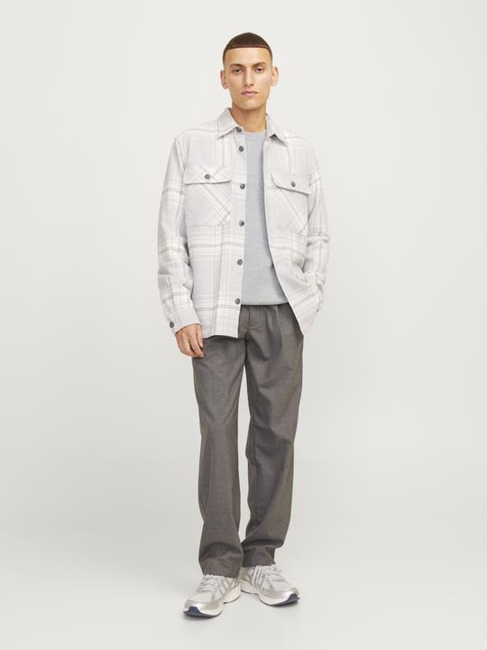 Actual product image Jack & Jones Jprblamilano Stitch Knit Crew Neck Sn (L)
