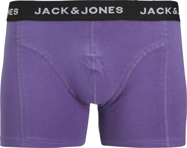 Actual product image Jack & Jones Unterhose BEN Trunks 5er Pack (XXL, 5-pack)