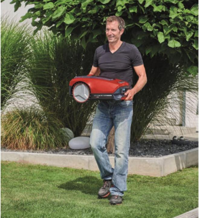 Produktbild Einhell Mähroboter FREELEXO 750 LCD BT+ (750 m²)