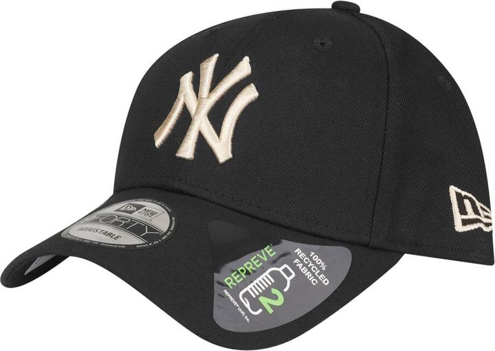 New Era 9Forty Strapback Cap - Repreve New York Yankees