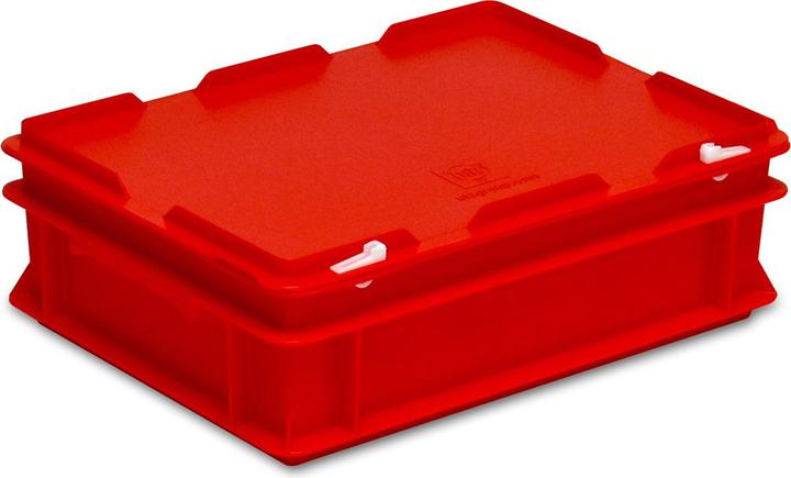 Produktbild Utz Stapelbehälter RAKO mit Scharnierdeckel (10 l)