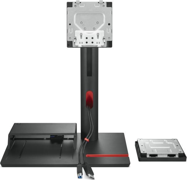 Actual product image Lenovo ThinkCentre TIO Flex (Table, 27")