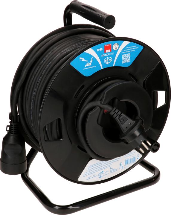 Max Hauri maxReeL (50 m, 1.50 mm²)