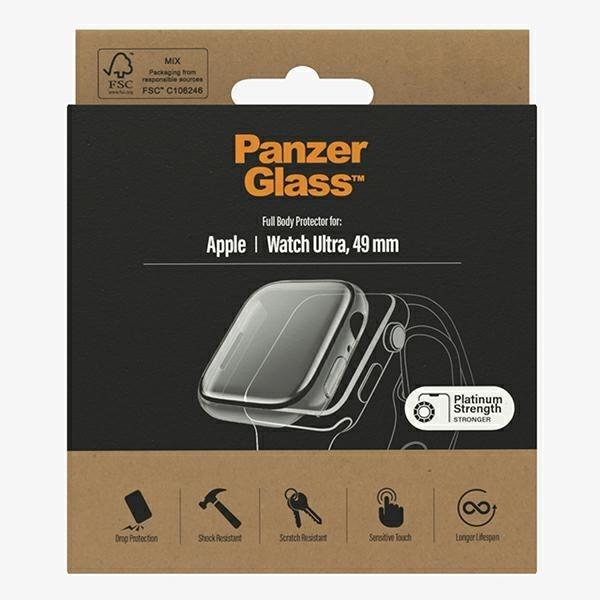 Produktbild PanzerGlass Displayschutz (Apple Watch Ultra)