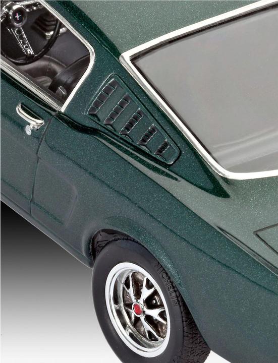 Actual product image Revell 1965 Ford Mustang 2+2 Fastback