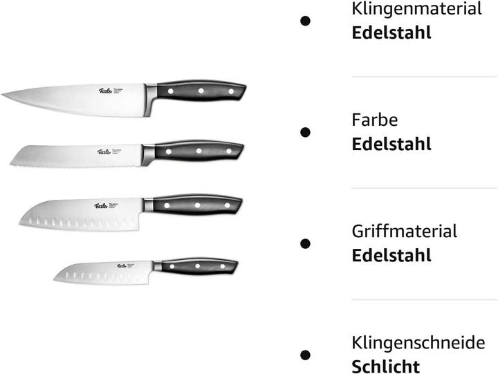 Produktbild Fissler Messerset 4 tlg