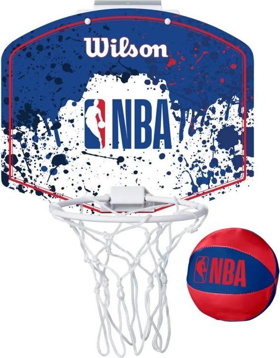 Actual product image Wilson Nba Team Mini Hoop Nba Blgy